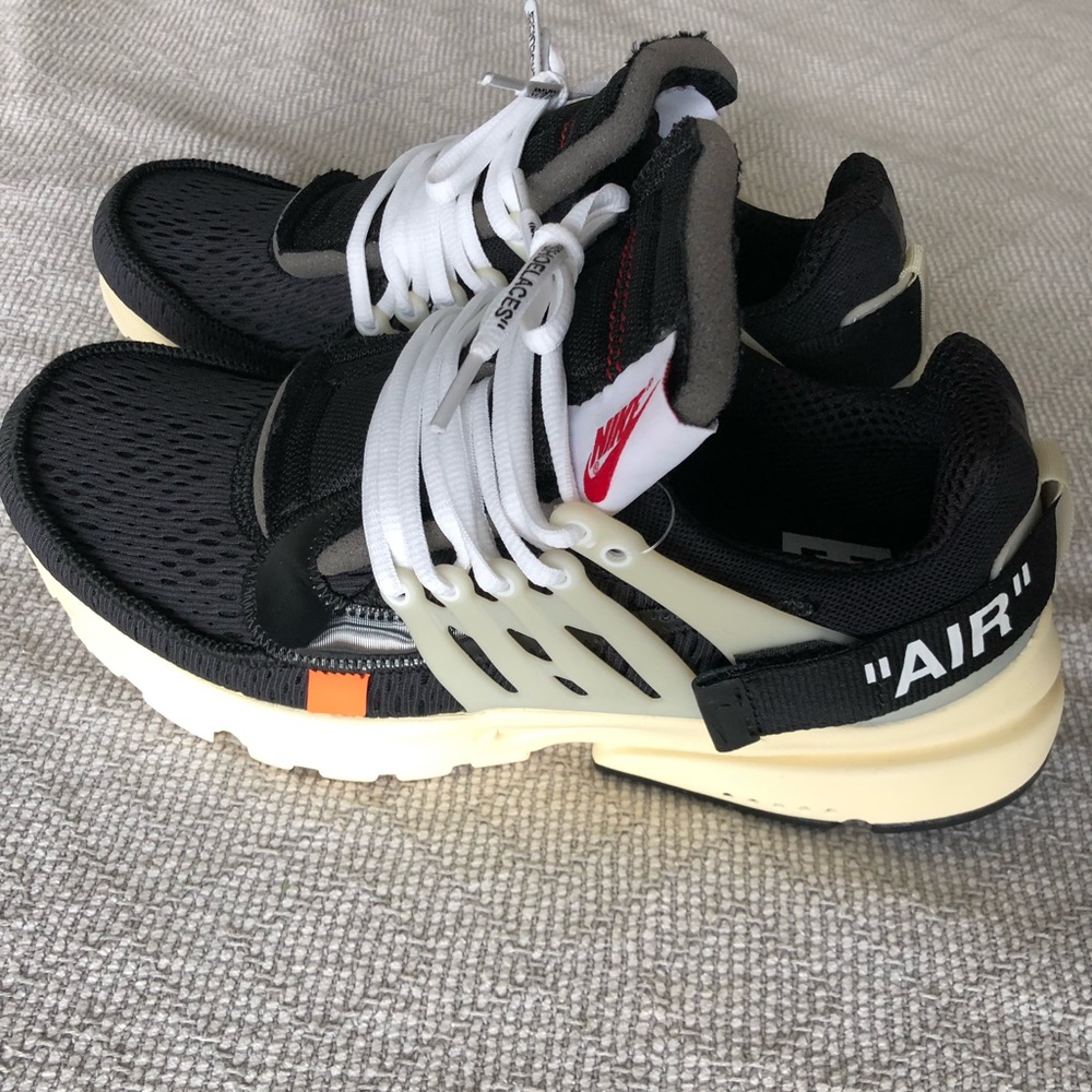 Nike Air Presto Off-White 10 M Sneakers